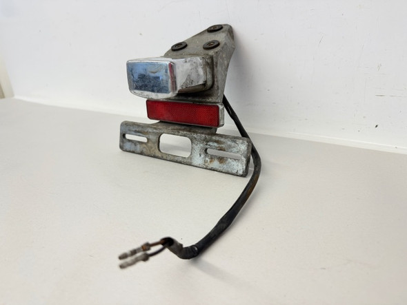 1986 Suzuki LS 650 Savage License Plate Light Bracket 35916-24B01 1986-2015