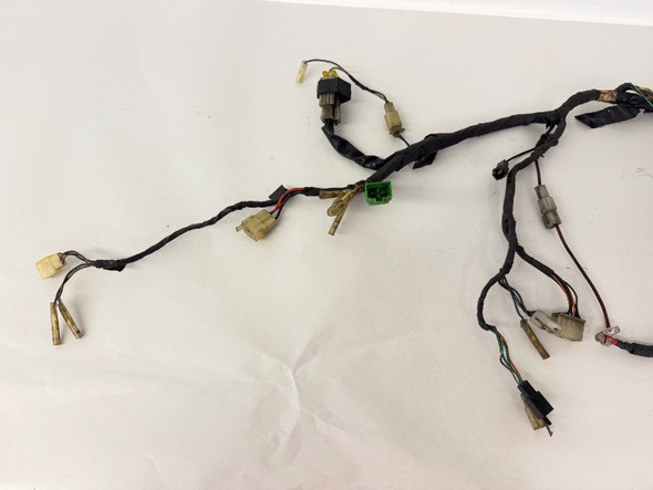 1986 Suzuki LS 650 Savage Main Electrical Wiring Harness 36610-24B00