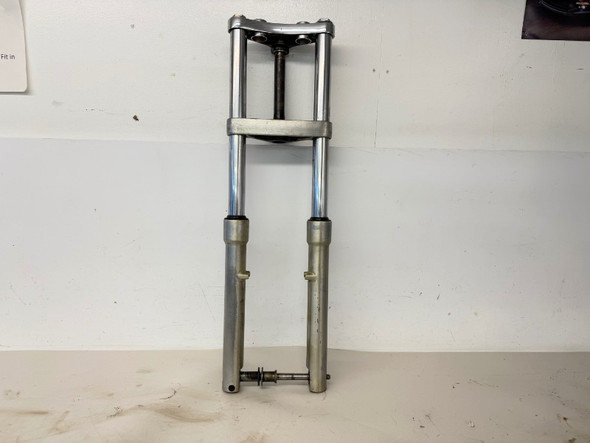 1986 Suzuki LS 650 Savage Front Forks Left Right 51103-24B01 1986-2004