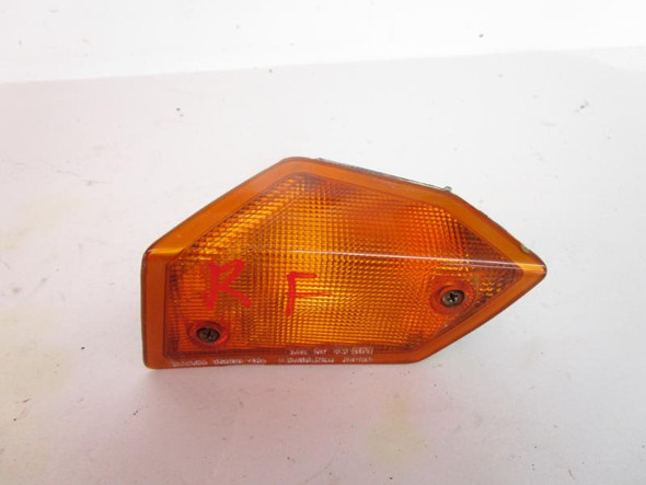 86 Suzuki GV 1400 Cavalcade Right Front Blinker Lens
