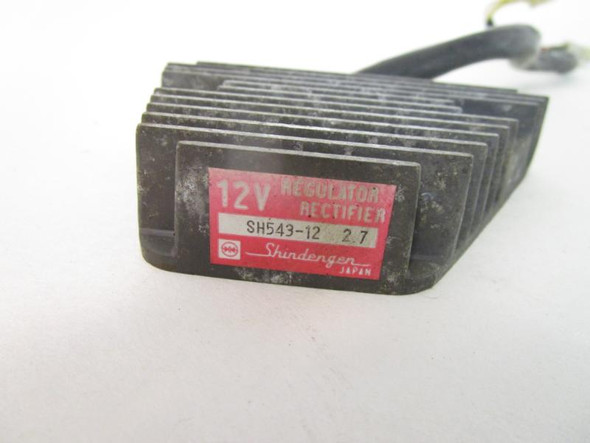 83 Honda VF 750 C Magna Voltage Regulator Rectifier 31600-MB1-008 1982-1983