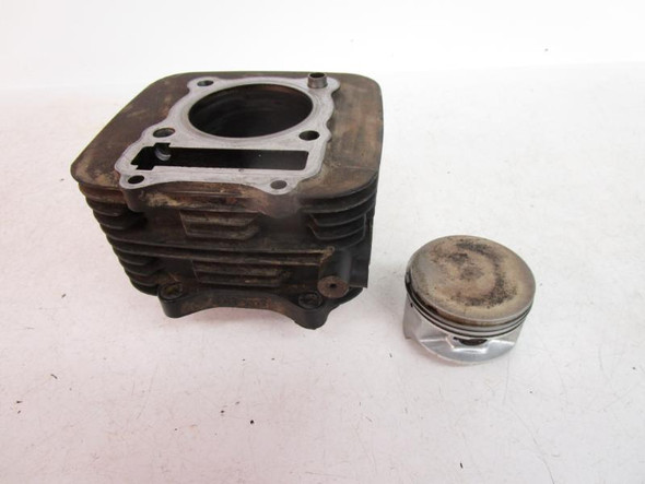 03 Arctic Cat 250 2x4 OEM Cylinder Jug 66.1mm 3402-409 1999-2005