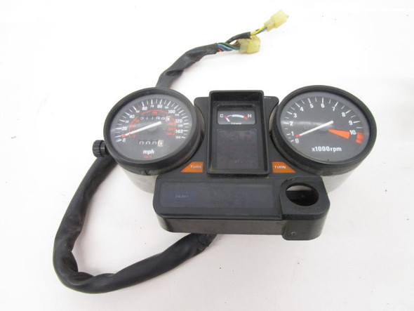 83 Honda VF 750 C Magna Speedometer Tachometer Guages *PARTS* 37200-MB1-871 1983