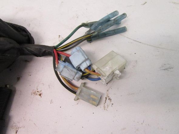 01 Kawasaki ZG 1000 Concours Main Wiring Harness *PARTS*