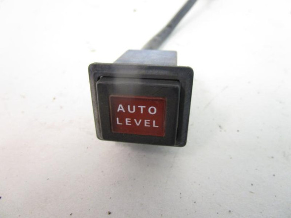 86 Suzuki GV 1400 Cavalcade Auto Level Switch Button