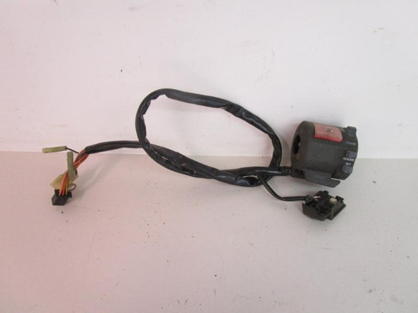 86 Suzuki GV 1400 Cavalcade Right Handlebar Switch