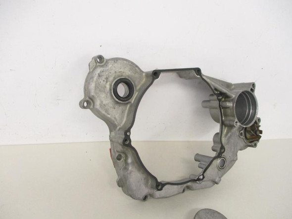 06 Kawasaki KX 450F KXF 450 Clutch Cover Housing 14032-0062 2006-2008