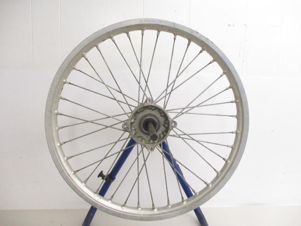 06 Kawasaki KX 450F KXF 450 Front Wheel Rim Spokes Hub 21x1.60 41034-0034 2006-2018