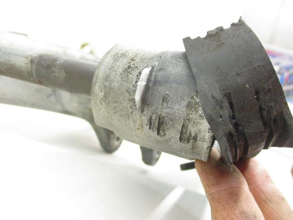 06 Kawasaki KX 450F KXF 450 Swingarm 33001-0085 2006