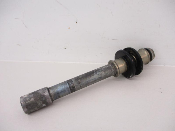 06 Kawasaki KX 450F KXF 450 Front Axle 41068-0004 2006-2014