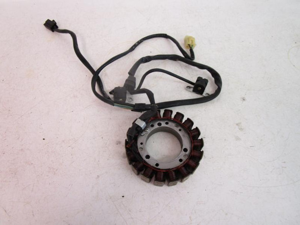 87-09 Suzuki VS 1400 Intruder OEM Stator Generator #2 32101-38B03 1987-2009