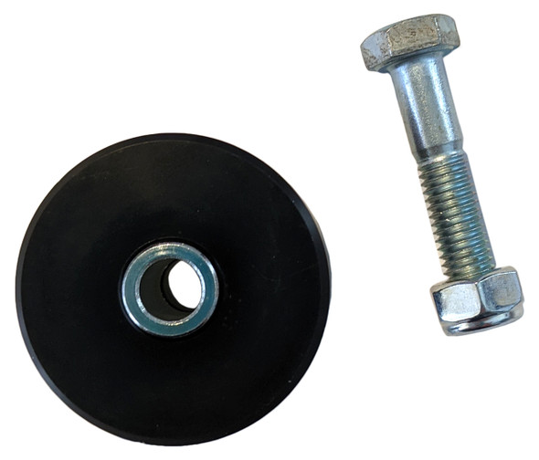 42mm Chain Roller Black for Yamaha 2006-20 Raptor 700R YFM700R YFM 700R CR1-BLK