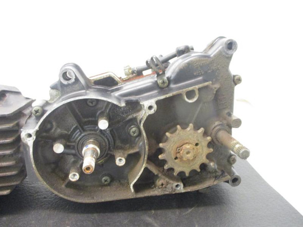 01 Suzuki JR 50 Motor Engine *Low Compression* 2001