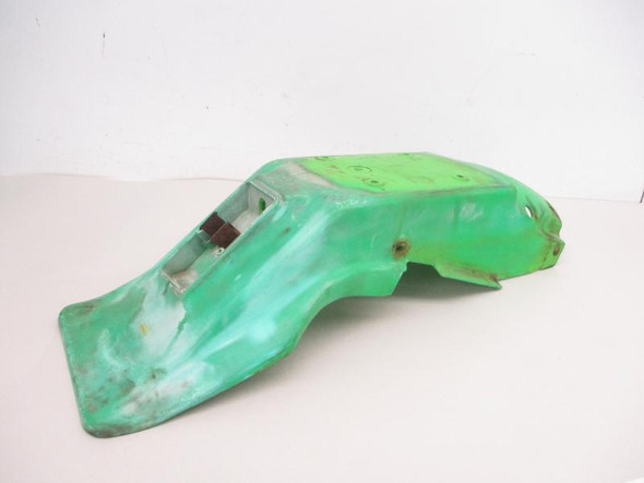 86 Kawasaki KDX 200 Rear Fender Body 35022-1243-6F 1986-1988