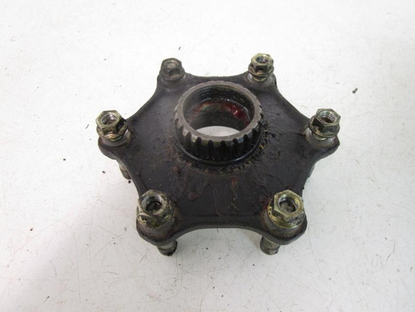 82 Honda VF 750 C Magna V45 Rear Wheel Hub Drive Flange