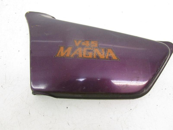 82 Honda VF 750 C Magna V45 Left Side Cover Panel