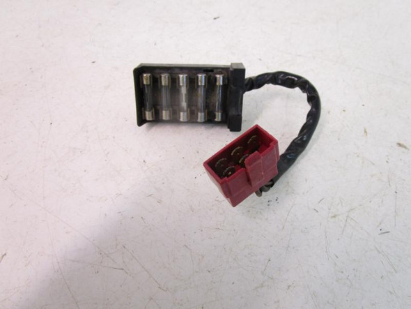 82 Honda VF 750 C Magna V45 Fuse Holder Block