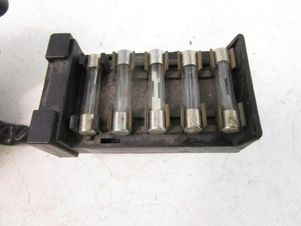 82 Honda VF 750 C Magna V45 Fuse Holder Block