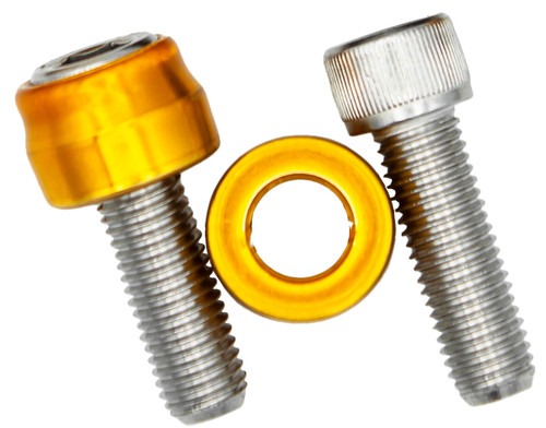 Gold Chacho'S Bolt Kit Santoro Fabworx SF10023