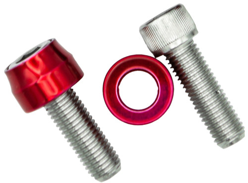 Red Chacho'S Bolt Kit Santoro Fabworx SF10012