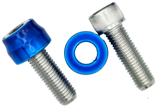 Blue Chacho'S Bolt Kit Santoro Fabworx SF10024