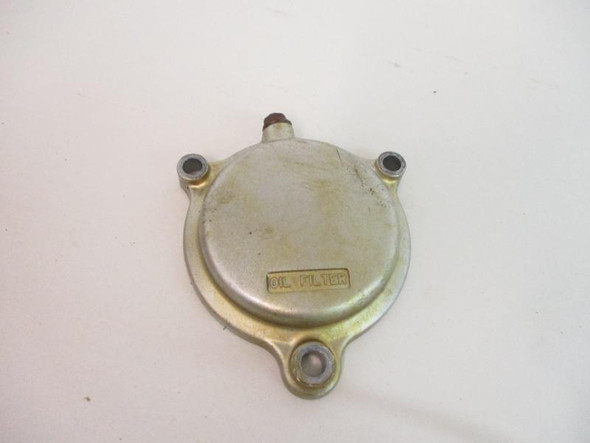 06 Yamaha Raptor 700 Oil Filter Cover 1S3-13447-00-00 2006-2026