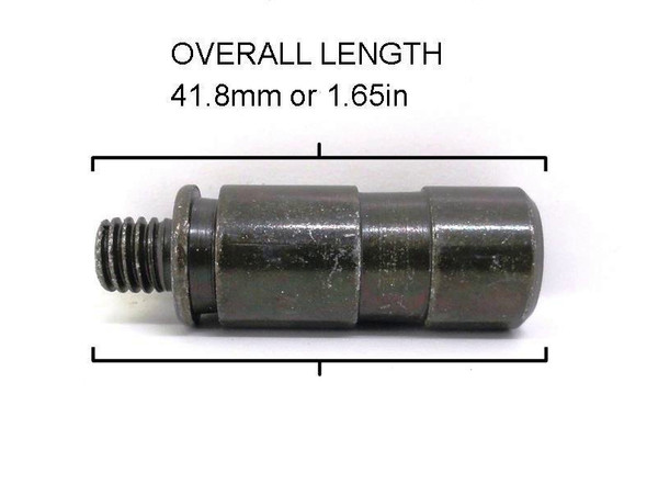 CRU Front or Rear Brake Caliper Slide Pin Bolt for Kawasaki 95-03 KEF 300 Lakota