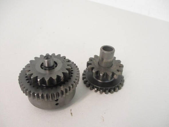 06 Yamaha Raptor 700 Starter Dampener Idle Gear 1S3-15560-01-00 2006-2012