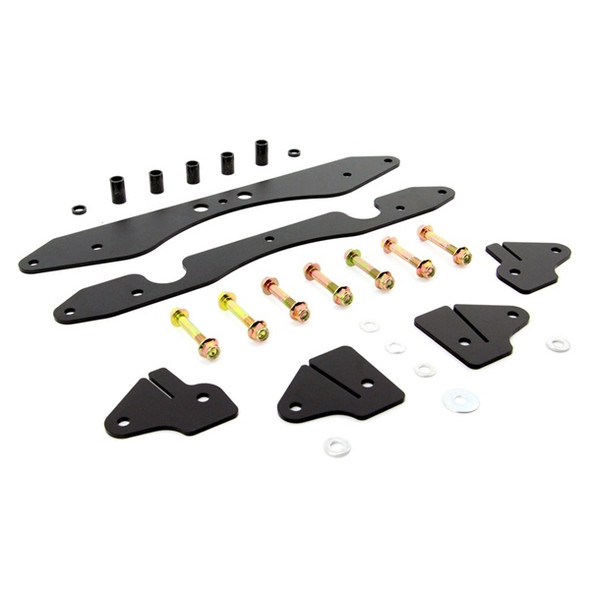 Kimpex 2in Lift Kit 366127 for RZR 900 XC Trail EPS Sport Ultimate Premium 15-23