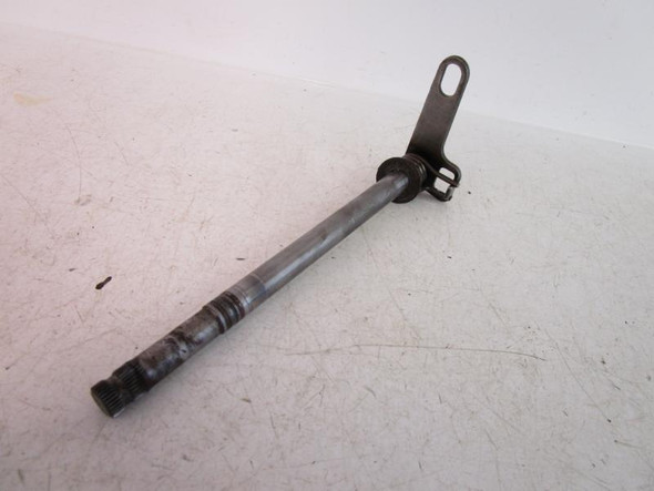 03 Kawasaki KFX 400 Gear Shift Shaft 13161-S004 2003-2006