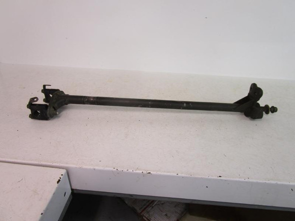 03 Kawasaki KFX 400 Steering Stem Column 39114-S003 2003