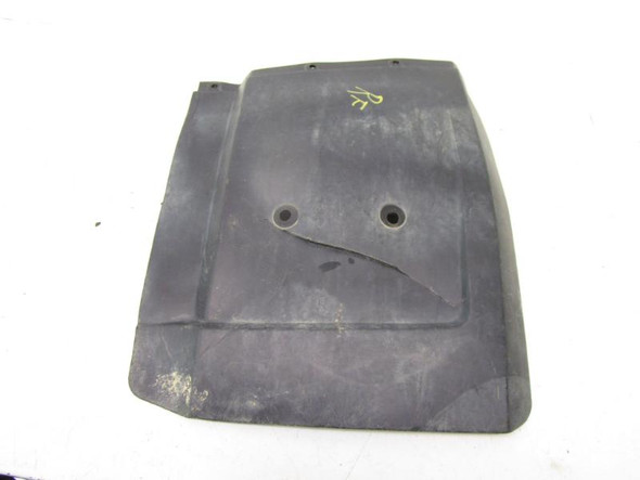87-99 Yamaha YFM 350 Big Bear  Front Right Mud Flap 2HR-21561-00-00 1987-1999