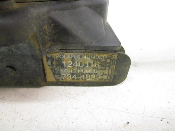 01 Polaris Trail Boss 325 Oil Cooler 1240118 ***Late January 2001+***