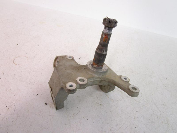 03 Kawasaki KFX 400 Left Steering Knuckle 39186-S010 2003