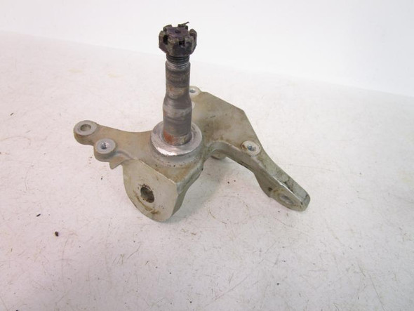 03 Kawasaki KFX 400 Left Steering Knuckle 39186-S010 2003