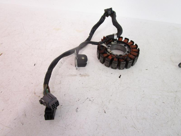 03 Kawasaki KFX 400 OEM Stator Generator 21003-S012 2003-2006