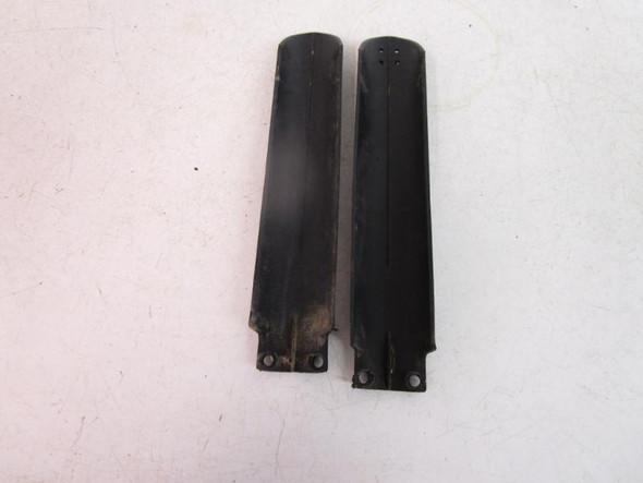 07 Cobra CX 50 SR King OEM Lower Fork Guards KCKG0140