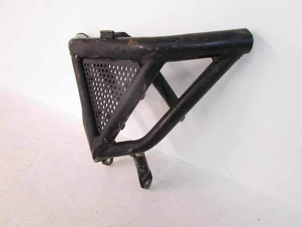 03 Kawasaki KFX 400 Aftermarket Alba Racing Bumper 2003-2004
