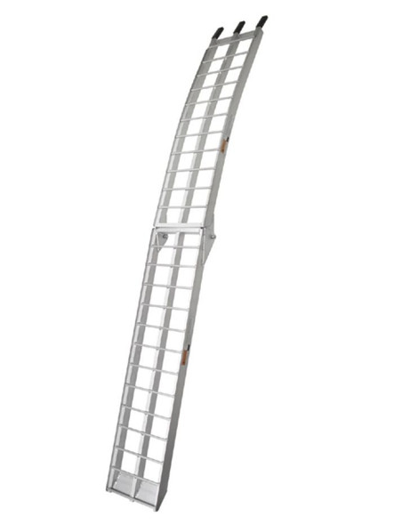 Motorsport Products 7ft Folding Motorcycle Ramp 12in W 750lbs Capacity 91-4000