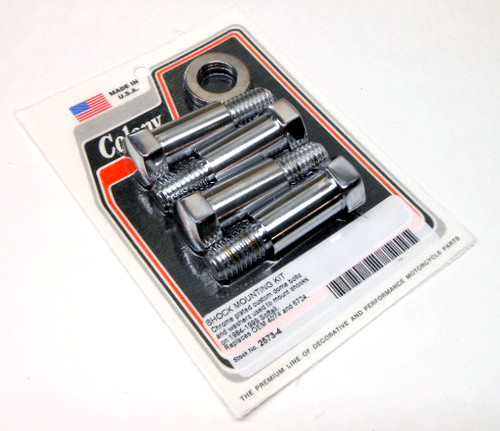 Shock Mount Kit Colony 2573-4 replaces 4074,6724