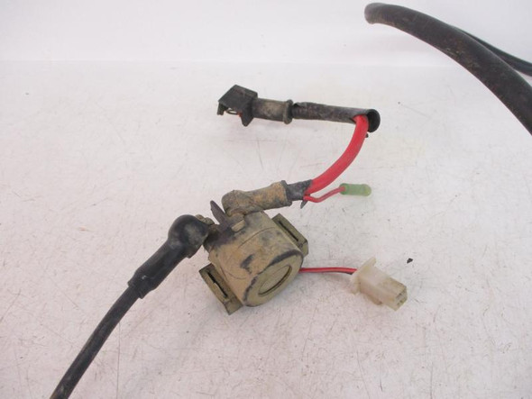 97 Yamaha Warrior 350 Starter Solenoid Relay 4KD-81940-00-00 1997-2002
