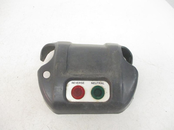 97 Yamaha Warrior 350 Handlebar Cover Pod 3GD-26124-01-00 1989-2001