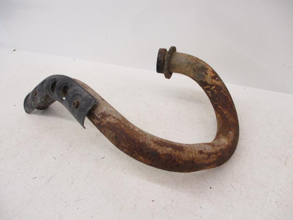 97 Yamaha Warrior 350 Exhaust Head Pipe Manifold 1UY-14611-03-00 1987-2013
