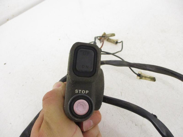 1994 Polaris SL 750 PWC Left Handlebar Bar Switch 4110162