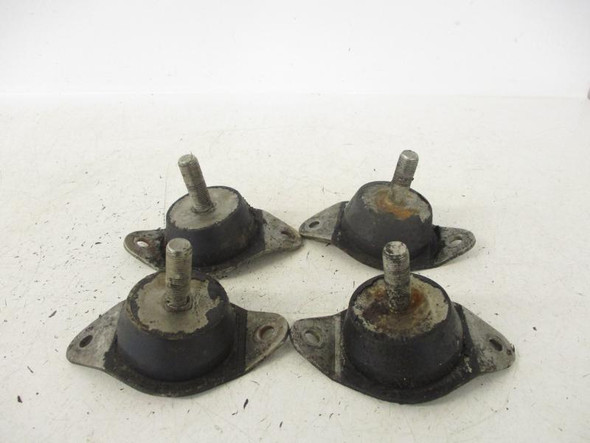 1994 Polaris SL 750 PWC Motor Engine Mounts (4) 3110040