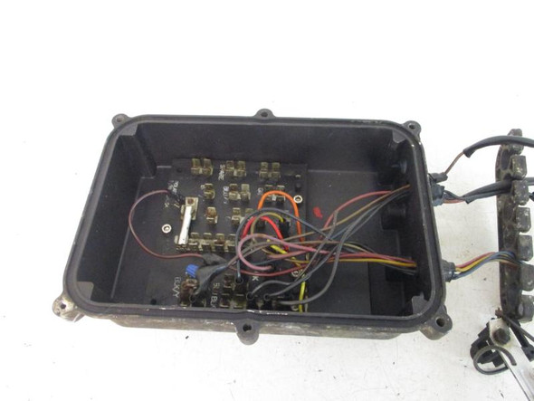 1994 Polaris SL 750 PWC Electrical Box Half Cover