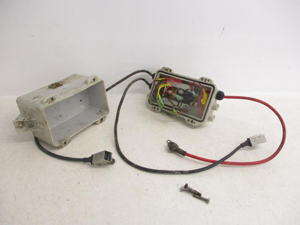 1989 Seadoo SP 587 PWC Electrical Box CDI Coil 290866599 1989-1991