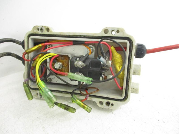 1989 Seadoo SP 587 PWC Electrical Box CDI Coil 290866599 1989-1991