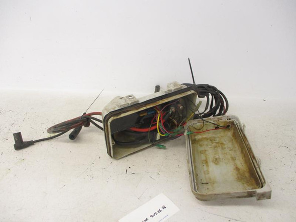 93 Seadoo SPX 587 Electrical Box CDI Coils 278000262 1993