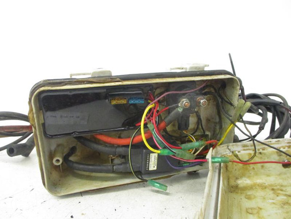 93 Seadoo SPX 587 Electrical Box CDI Coils 278000262 1993